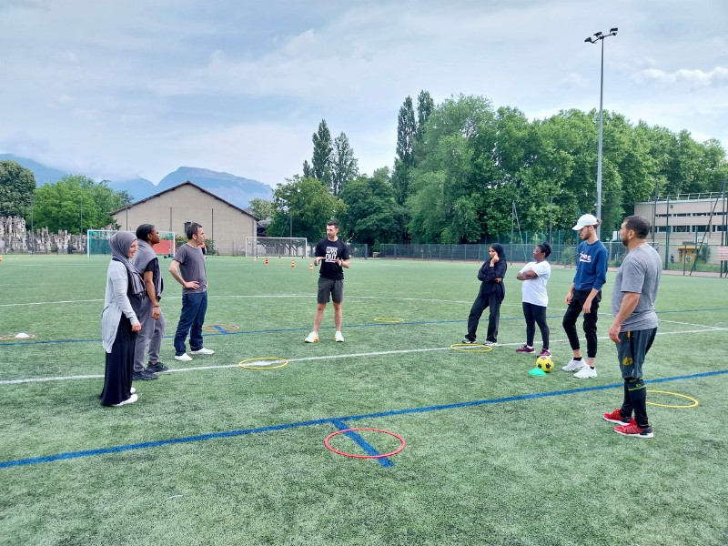 Révèle tes softskills sur le terrain, les ateliers insertion à l'emploi