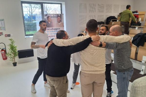 Les clés de la cohésion d'équipe. 