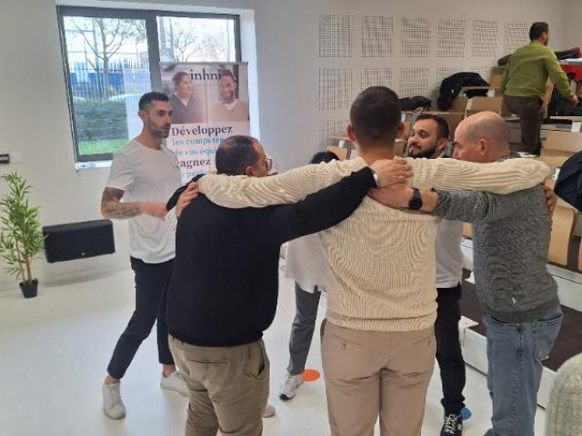 Les clés de la cohésion d'équipe. 