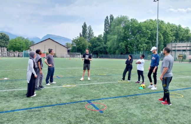Révèle tes softskills sur le terrain, les ateliers insertion à l'emploi