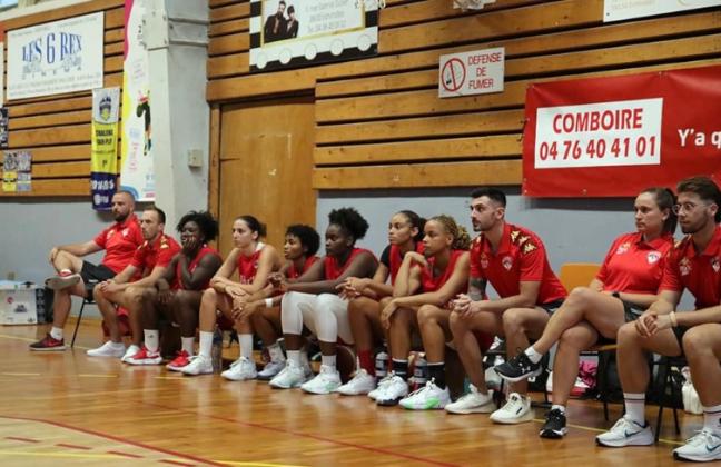 Saison 25-26, objectif : accompagner staff et joueuses en préparation mentale