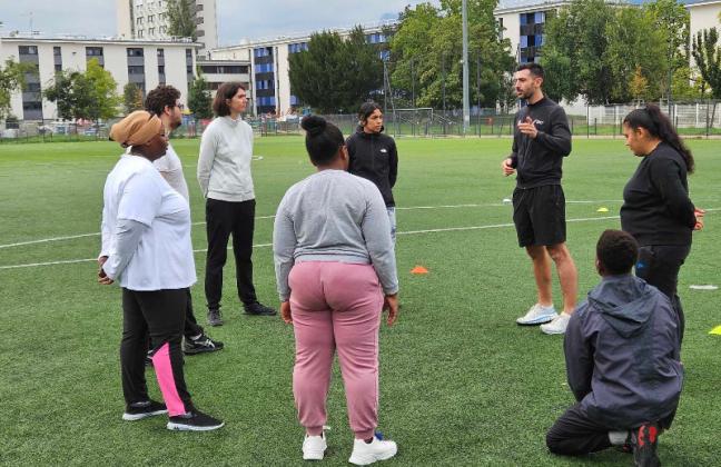 Révèle tes softskills sur le terrain, les ateliers insertion à l'emploi