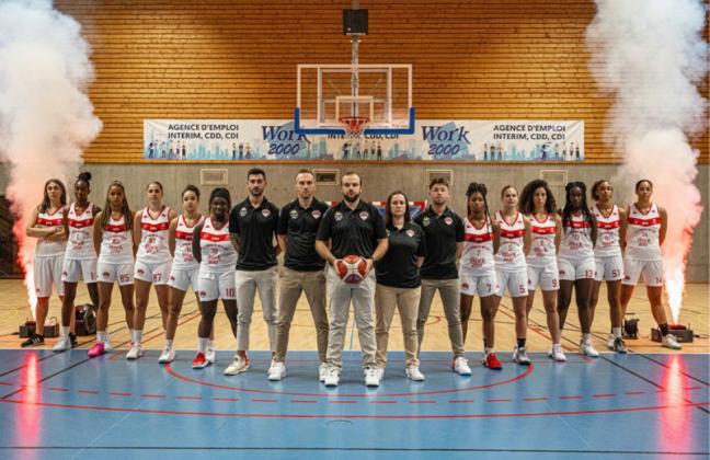 Saison 25-26, objectif : accompagner staff et joueuses en préparation mentale