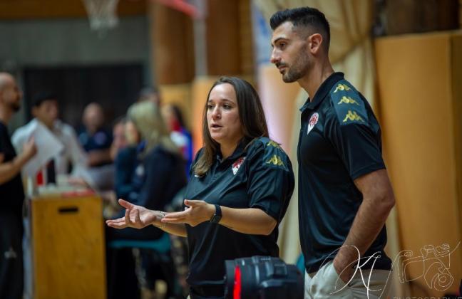 Saison 25-26, objectif : accompagner staff et joueuses en préparation mentale