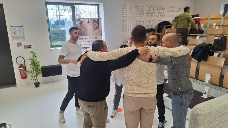 Les clés de la cohésion d'équipe. 