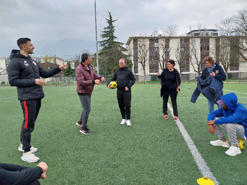 Révèle tes softskills sur le terrain