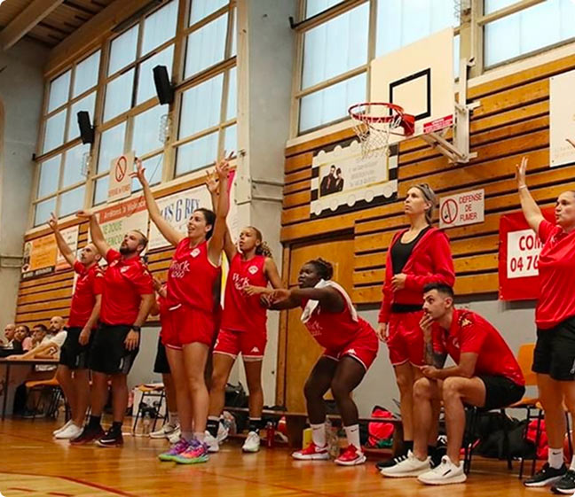 Préparation mentale dans le sport