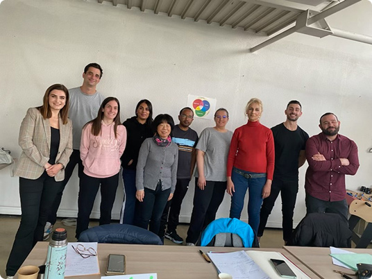 Interventions en entreprise