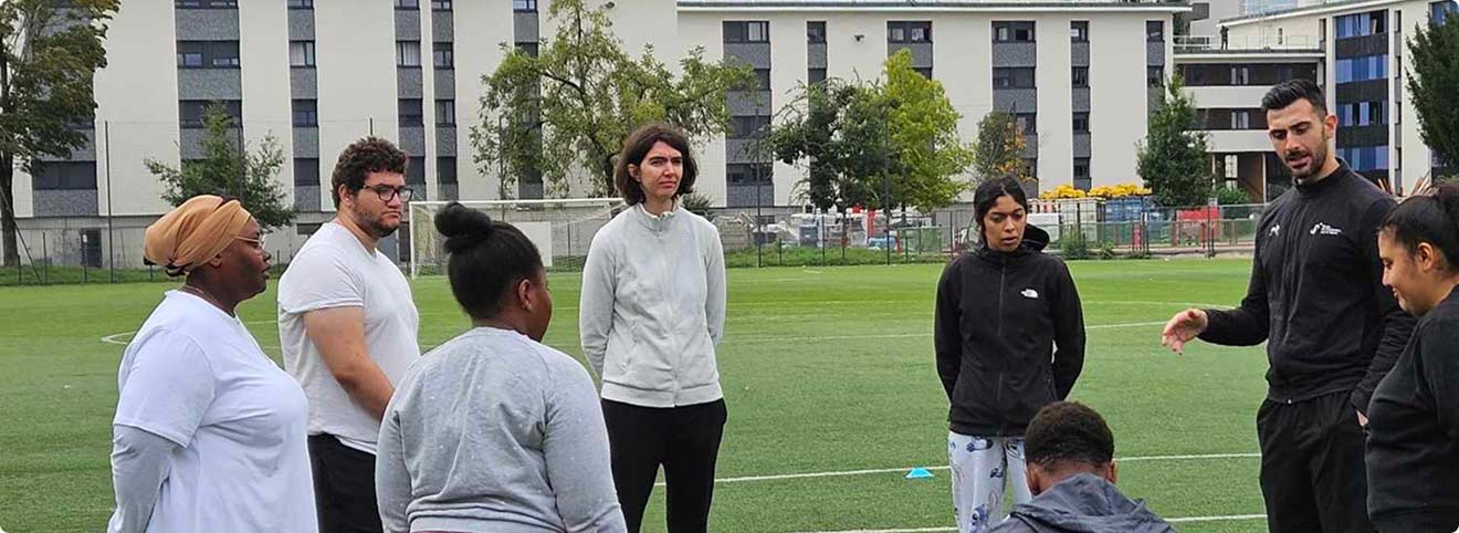 Kinésiologie et réflexologie