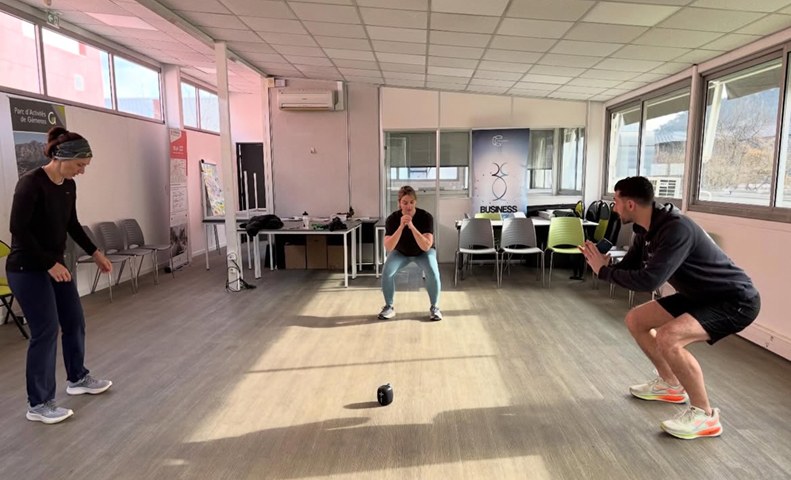 Coaching et préparation mentale